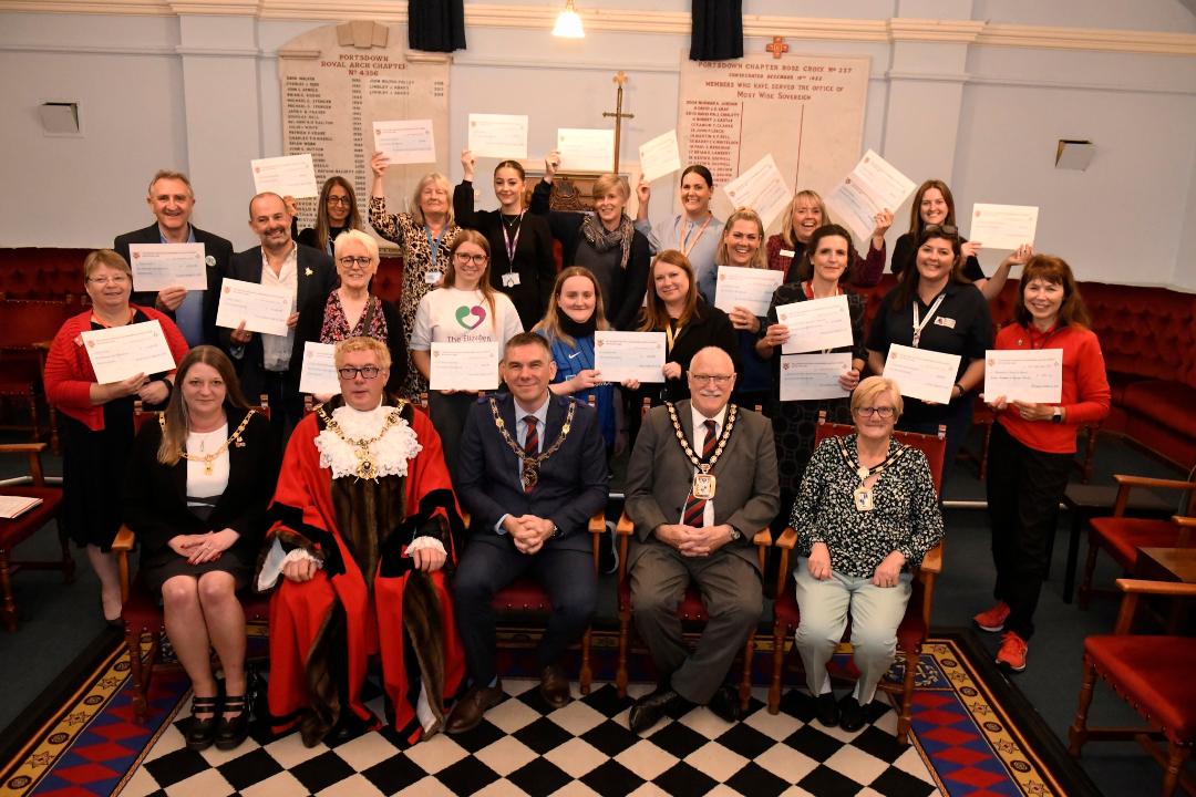 Hants and IOW presentation